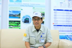 Đầu xuân trò chuyện cùng Tổng Giám đốc Meiko Hòa Bình: Niềm tin và ước vọng gắn bó lâu dài