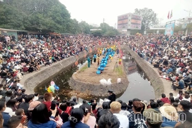 Khai hội Kéo Song Xuân Bính Ngọ 2026