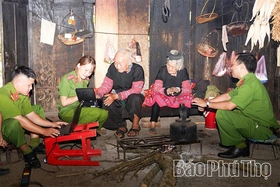 Lan tỏa phong trào “Bình dân học vụ số” từ cơ sở