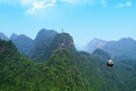 Hành trình kết nối di sản và tâm linh