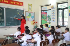 Lương giáo viên được ưu tiên xếp cao nhất từ năm 2026