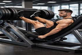 Bài tập 8 phút mỗi ngày giúp tăng cơ đùi sau tuổi 55