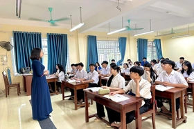 Vững giá trị người thầy trong kỷ nguyên AI