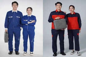 Đồng Phục Nam Phương dẫn đầu trong việc may đồng phục bảo hộ cho công nhân