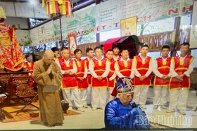 Lễ hội Xuân Chùa Phật Quang Hòa Bình 2026