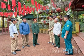 Sẵn sàng cho ngày hội tòng quân 2026