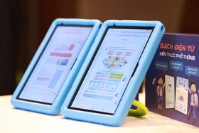 Bộ Giáo dục phản hồi đề xuất cấm chèn quảng cáo vào sách giáo khoa điện tử