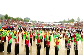 Tưng bừng Lễ hội Mường Động năm 2026