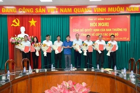 Quyết liệt bố trí Chủ tịch UBND cấp xã không phải người địa phương trong năm 2026
