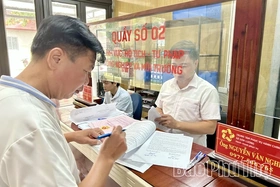 Xây dựng Đảng vững mạnh - Nền tảng để Sơn Lương bứt phá