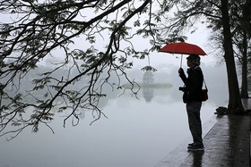 Thời tiết 23/2: Bắc Bộ sáng sớm có sương mù, Nam Bộ có nơi nắng nóng