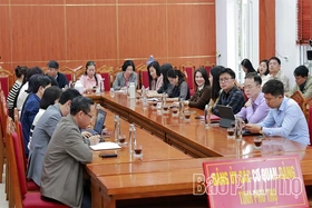 Đảng ủy các cơ quan Đảng tỉnh học tập, quán triệt, triển khai thực hiện Nghị quyết số 79 và Nghị quyết số 80 của Bộ Chính trị