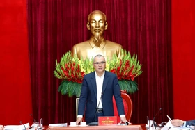 Công bố quyết định thành lập Ban Chỉ đạo tăng trưởng kinh tế 2 con số tỉnh Phú Thọ giai đoạn 2026-2030, tầm nhìn đến năm 2045