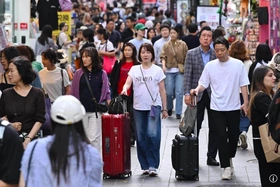 Du lịch Hàn Quốc kết hợp “nâng cấp sắc đẹp” hút khách Trung Quốc