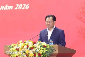 Bí thư Lào Cai giữ chức Thứ trưởng Thường trực Bộ Nông nghiệp và Môi trường