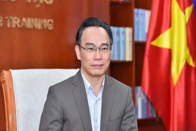 Tiểu sử đồng chí Hoàng Minh Sơn - Quyền Bộ trưởng Bộ Giáo dục và Đào tạo