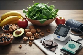 11 loại thực phẩm có nhiều lợi ích cho huyết áp hơn củ dền