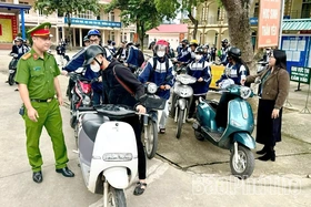 Phú Thọ tăng cường bảo đảm an toàn trường học, chấn chỉnh đạo đức nhà giáo