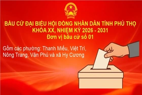 Đơn vị bầu cử số 01