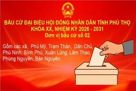 Đơn vị bầu cử số 02
