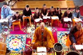 Chùa Bầu - Nơi gieo mầm hy vọng từ lòng từ bi