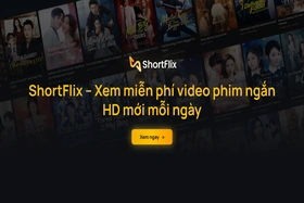 Giới thiệu phim ngắn Rắn Gian Xảo Hóa Bạo Long