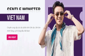 Gentle Monster Việt Nam - Địa chỉ phân phối kính Gentle Monster chính hãng uy tín
