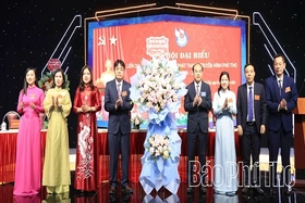 Đại hội Liên chi hội Nhà báo Báo và Phát thanh, truyền hình Phú Thọ nhiệm kỳ 2026 - 2028