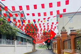 Ngày hội trên đất chiến khu