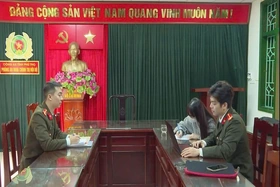 ​Xử phạt 7,5 triệu đồng chủ tài khoản Tiktok đăng thông tin sai sự thật về Lễ hội Trò Trám