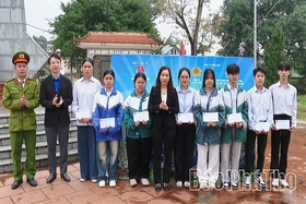 Đoàn xã Lâm Thao phát động Tháng Thanh niên năm 2026