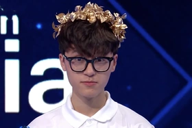 Nam sinh Phú Thọ ngược dòng giành vòng nguyệt quế Olympia