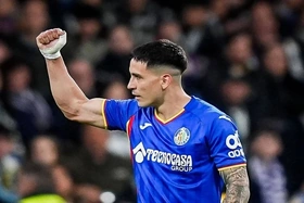 Real thua sốc tại Bernabeu