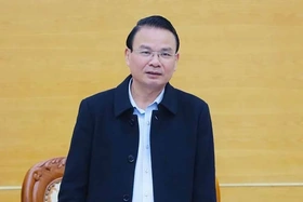 Ông Đặng Xuân Phong giữ chức Phó Chủ nhiệm thường trực Văn phòng Chính phủ