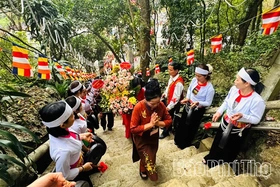 Lễ hội Hang Chùa - Chùa Hang xuân Bính Ngọ