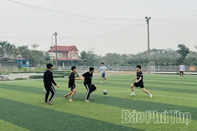 Nền tảng phát triển bền vững ở xã Liên Châu