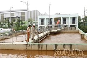 Bảo vệ môi trường trong các khu, cụm công nghiệp
