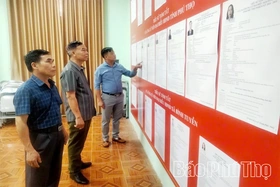 Bình Tuyền sẵn sàng cho ngày hội non sông