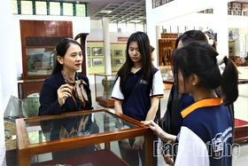 Khám phá Bảo tàng Hùng Vương - Khu di tích lịch sử Đền Hùng