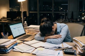 Đề xuất đưa người chịu áp lực công việc vào diện theo dõi tâm thần