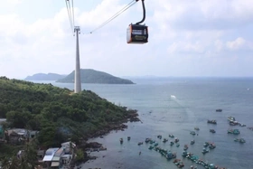 Ba tuyến cáp treo Việt Nam vào top đẹp nhất châu Á