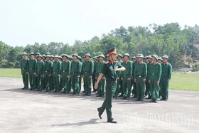 Trung đoàn 753 làm theo lời Bác