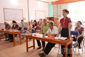 Kinh nghiệm xây dựng Đảng vững mạnh ở Đà Bắc