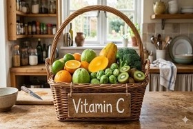 7 thực phẩm giàu vitamin C hơn quả chanh