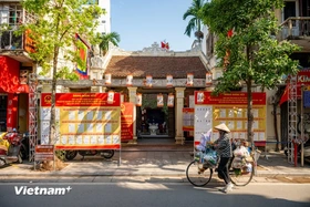 Lựa chọn mở đầu nhiệm kỳ mới