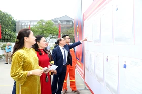 Phú Thọ - Rộn ràng ngày hội non sông