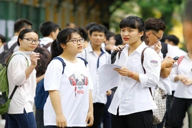 Bộ Giáo dục và Đào tạo công bố điểm mới trong Kỳ thi tốt nghiệp THPT năm 2026