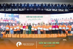 Học viện Minh Trí Thành giúp tạo sự gắn kết cho hàng triệu gia đình Việt