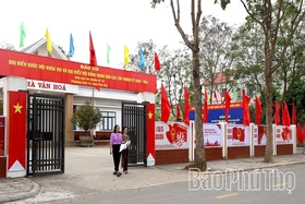 Phú Thọ rộn ràng trước ngày hội lớn