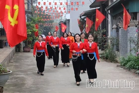 4 xã vùng cao Phú Thọ hoàn thành việc bỏ phiếu sớm với 100% cử tri tham gia